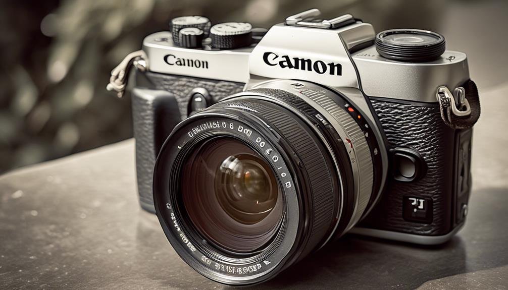 camera manufacturer and technology
