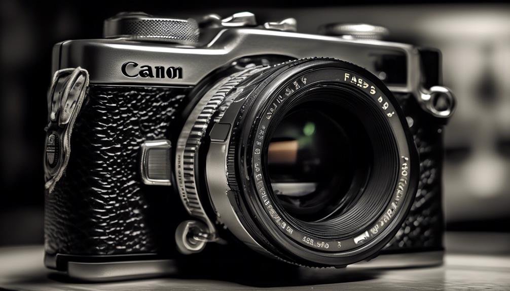 camera manufacturer since 1937