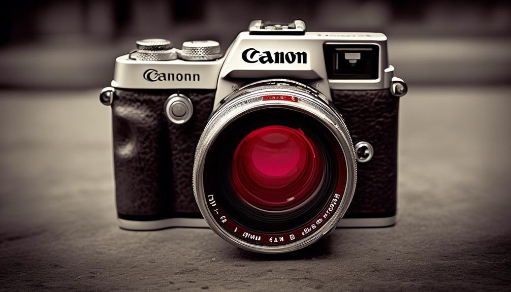camera manufacturer with longevity