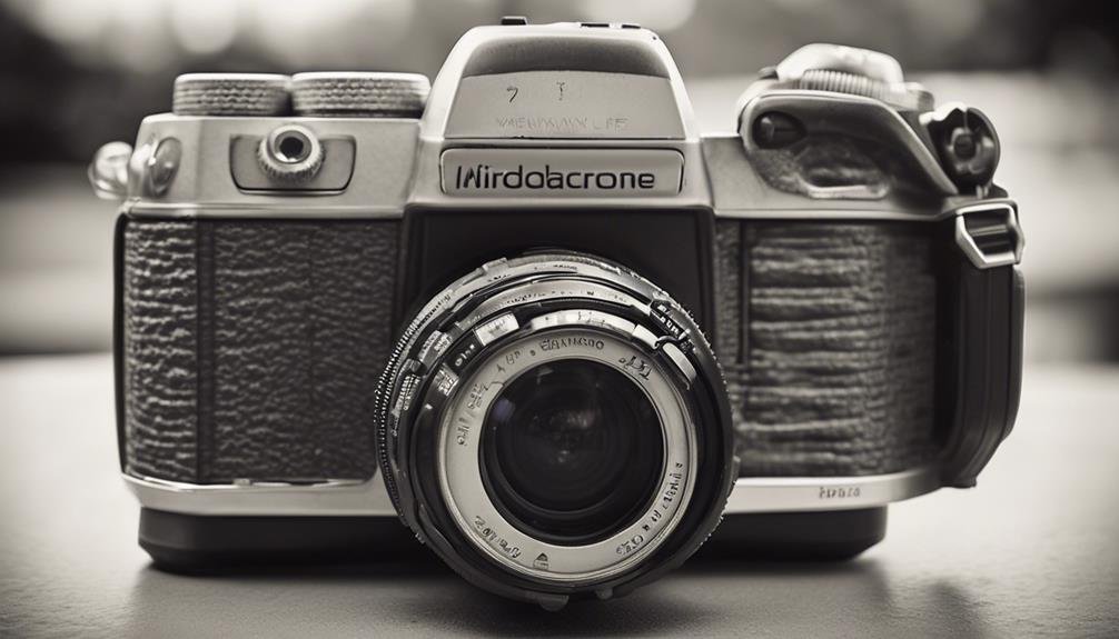 camera s viewfinder and longevity
