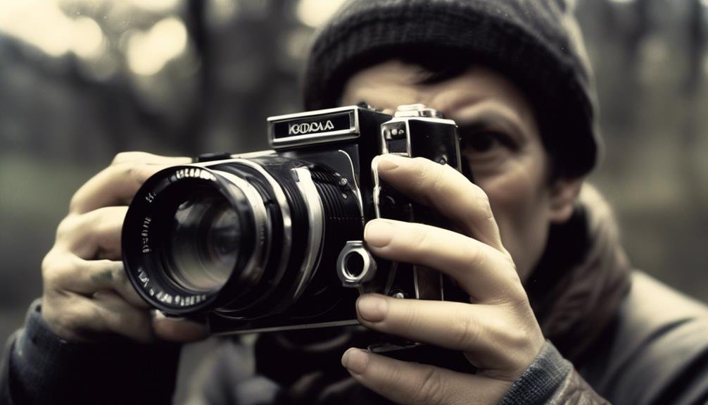 camera selection guide for is