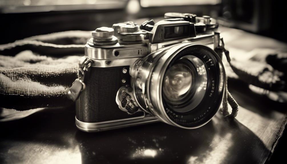 camera settings for fast photography