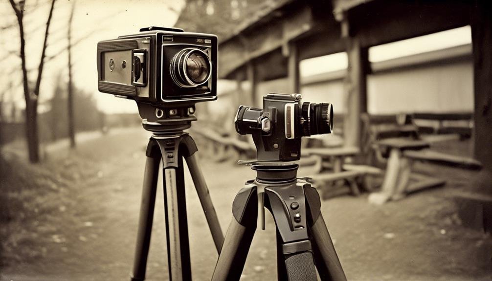 camera stabilization equipment needed
