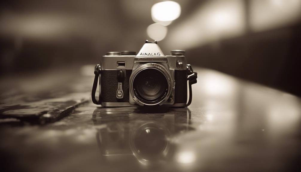 camera technology with stabilizing