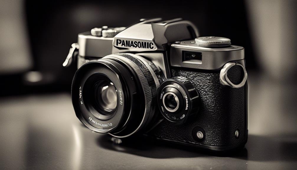 camera with 20x zoom