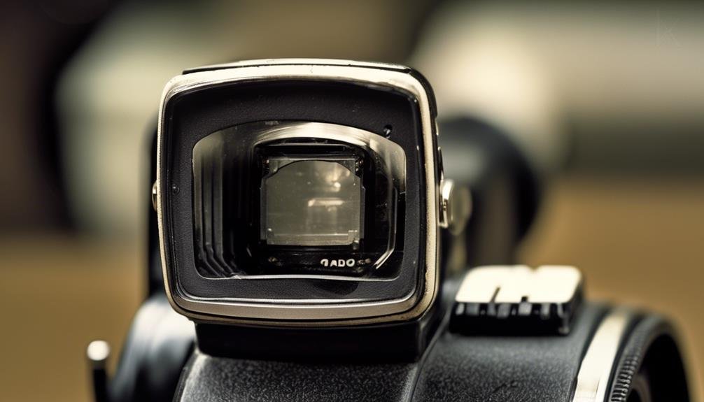 canon electronic viewfinder accessory