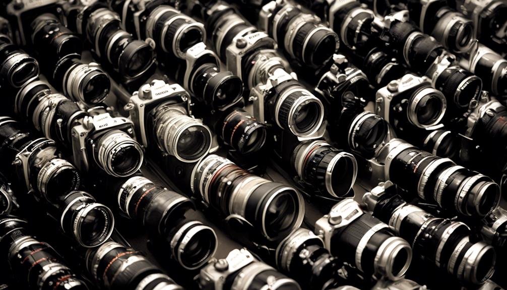 choosing compatible camera lenses