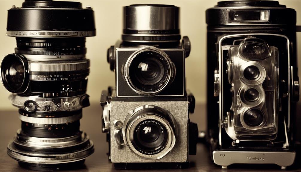 choosing compatible camera lenses