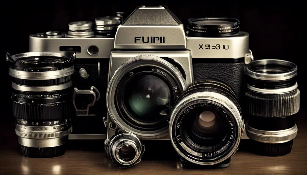 choosing lenses for your camera