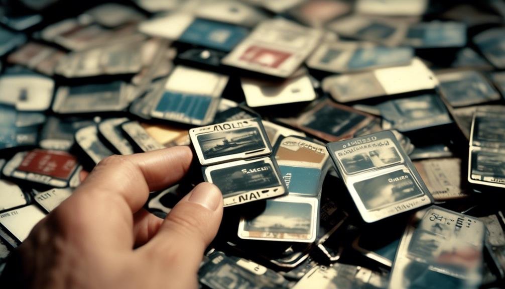 choosing the perfect memory cards