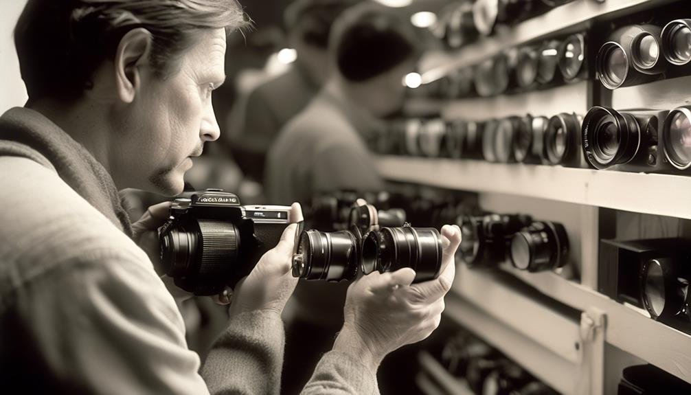 choosing the perfect mirrorless evf