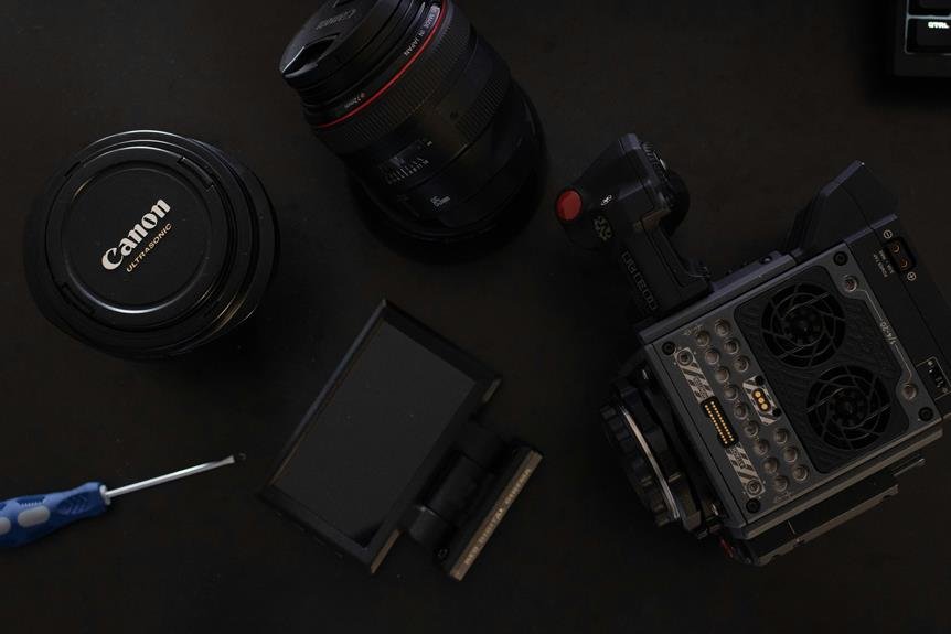 choosing the right camera accessories