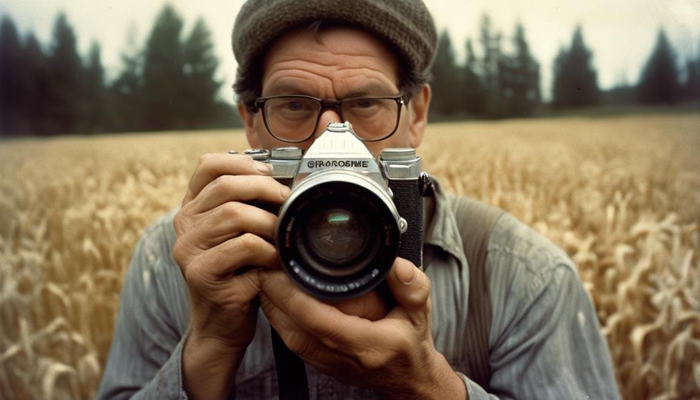 choosing the right camera lens