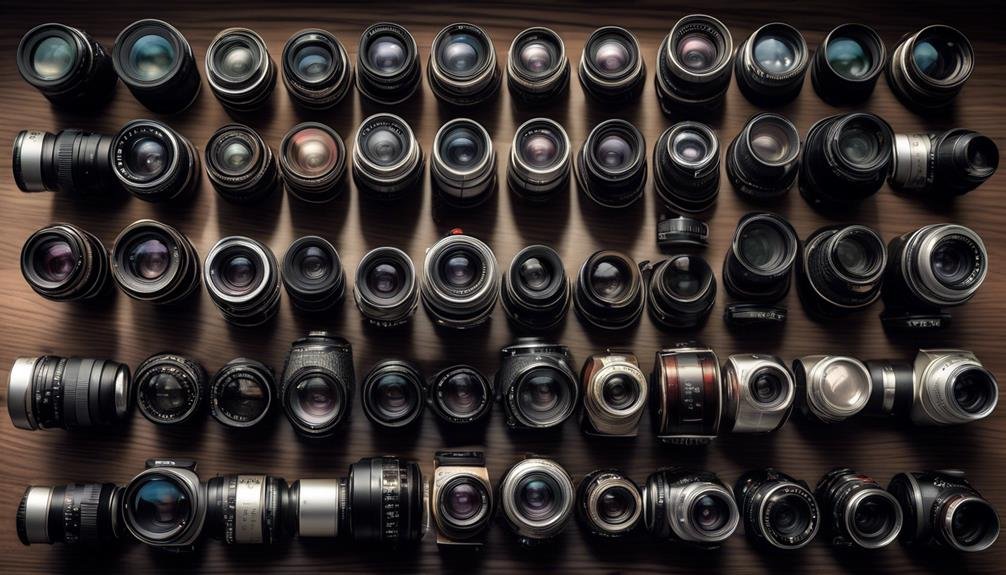 choosing the right focal length