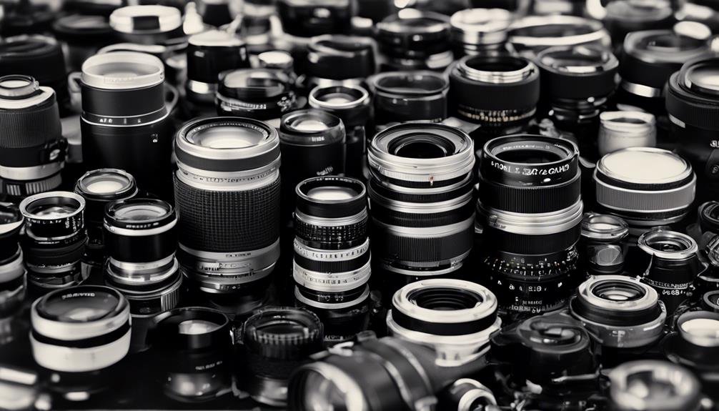 choosing the right lens mount