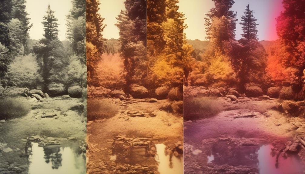 color precision and image quality
