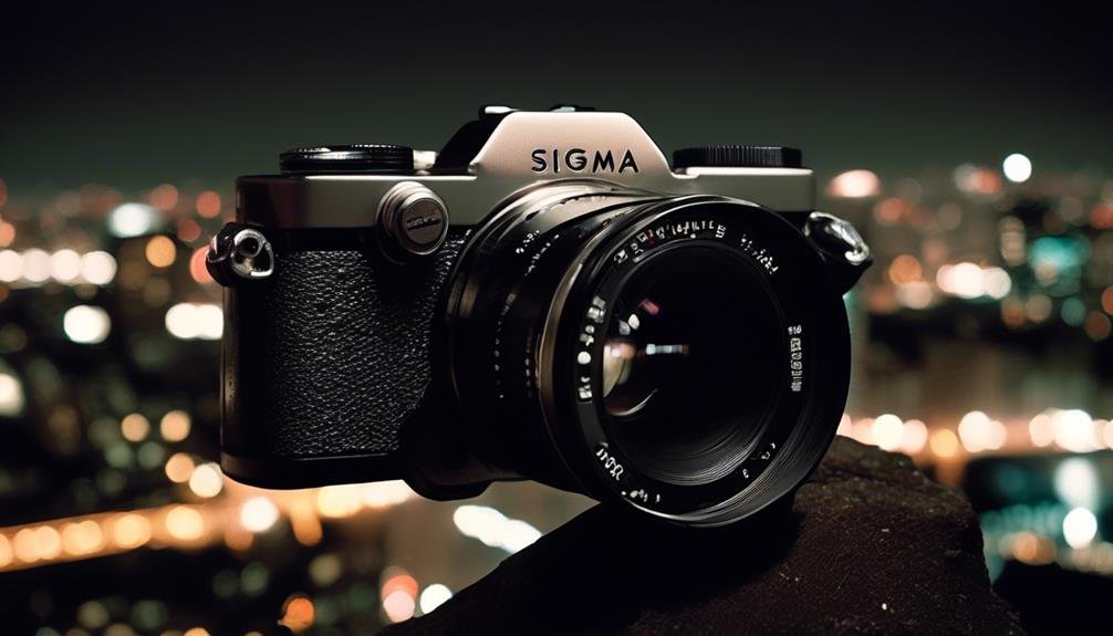 compact and powerful mirrorless