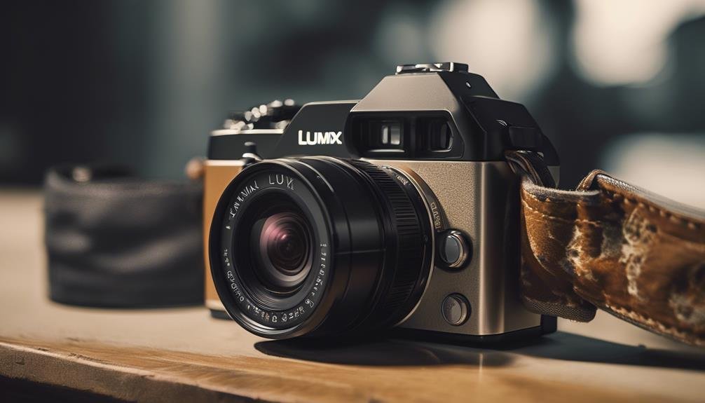 compact and powerful mirrorless camera
