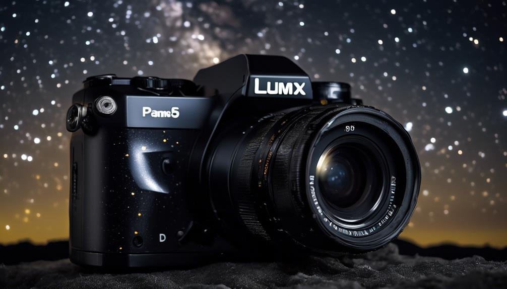 compact and powerful mirrorless camera