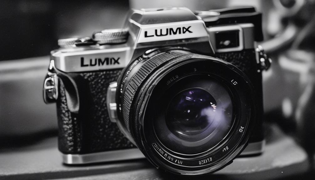 compact and powerful mirrorless camera
