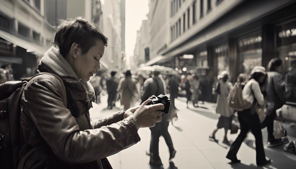 compact and powerful mirrorless camera