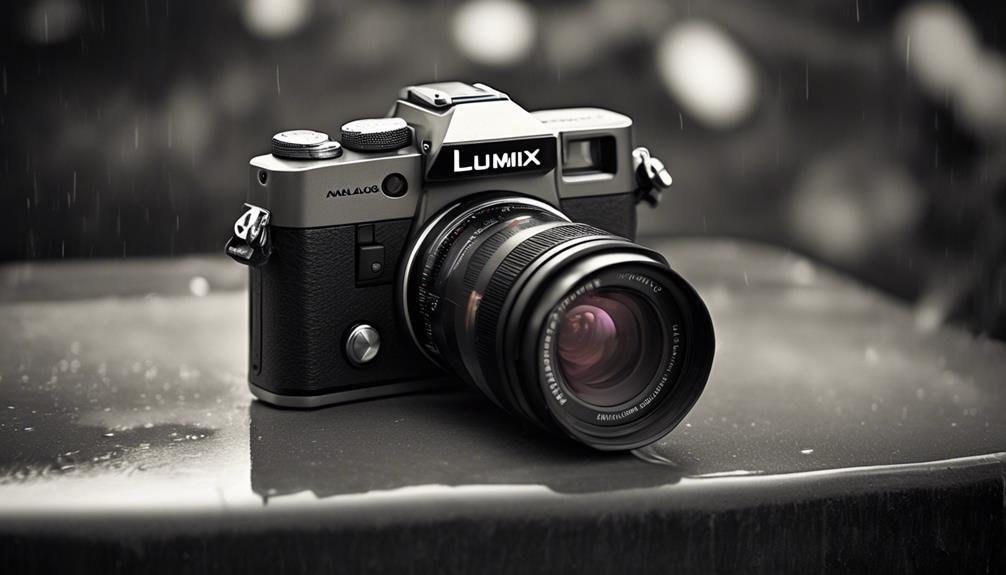 compact and powerful mirrorless camera