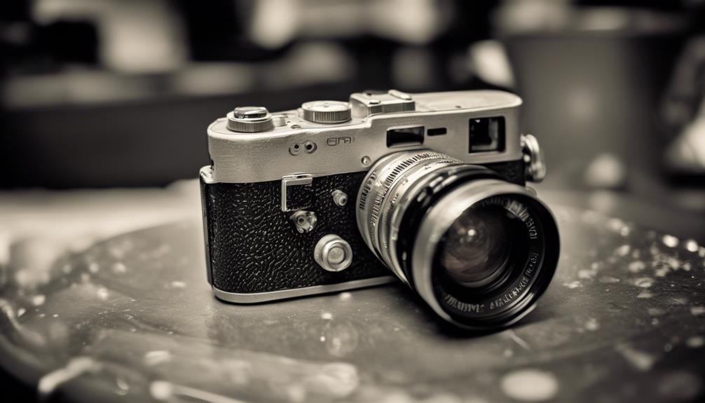 compact full frame camera