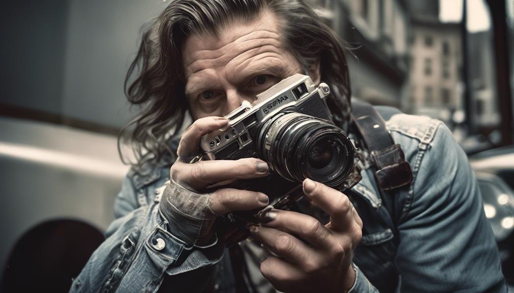compact full frame mirrorless camera