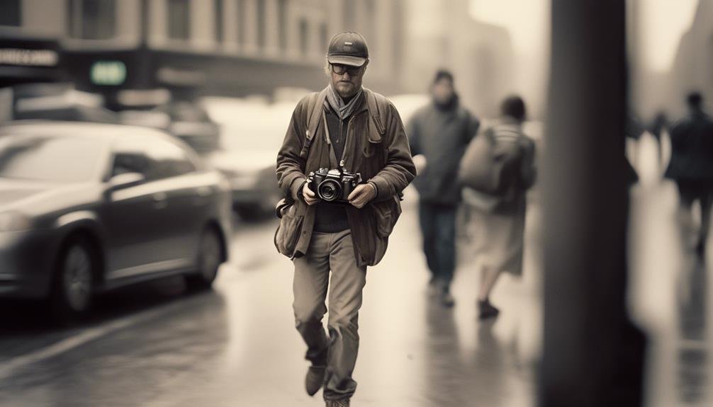 compact full frame mirrorless camera