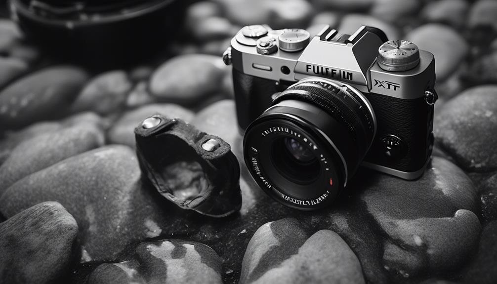 compact mirrorless camera option
