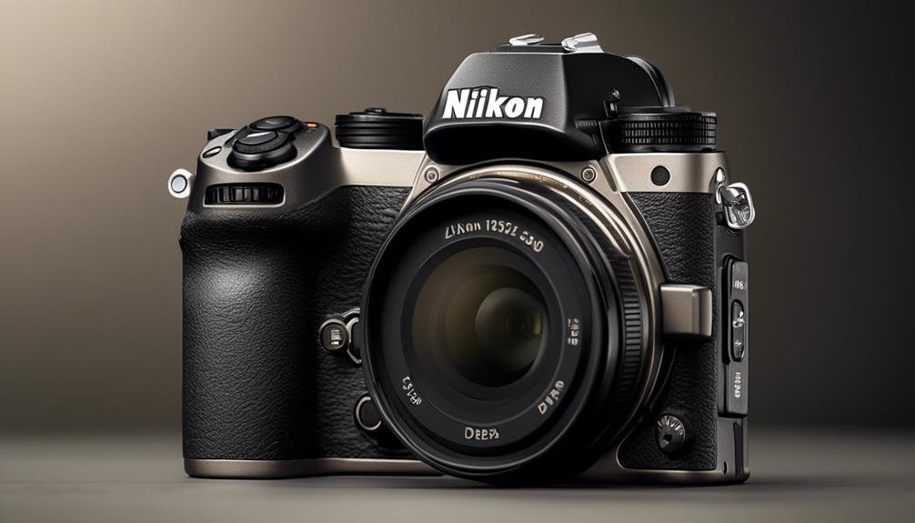 compact mirrorless camera option