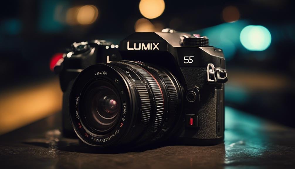 compact mirrorless camera system