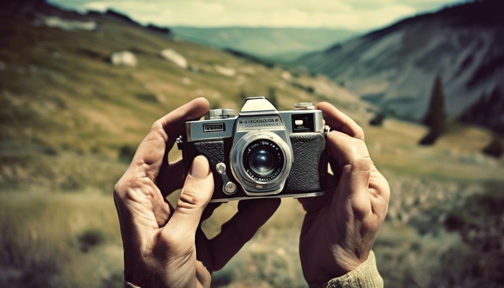 compact mirrorless camera system