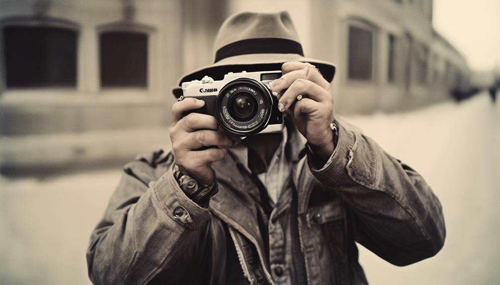 compact mirrorless camera system