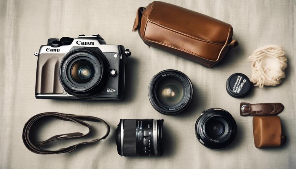 compact mirrorless camera system