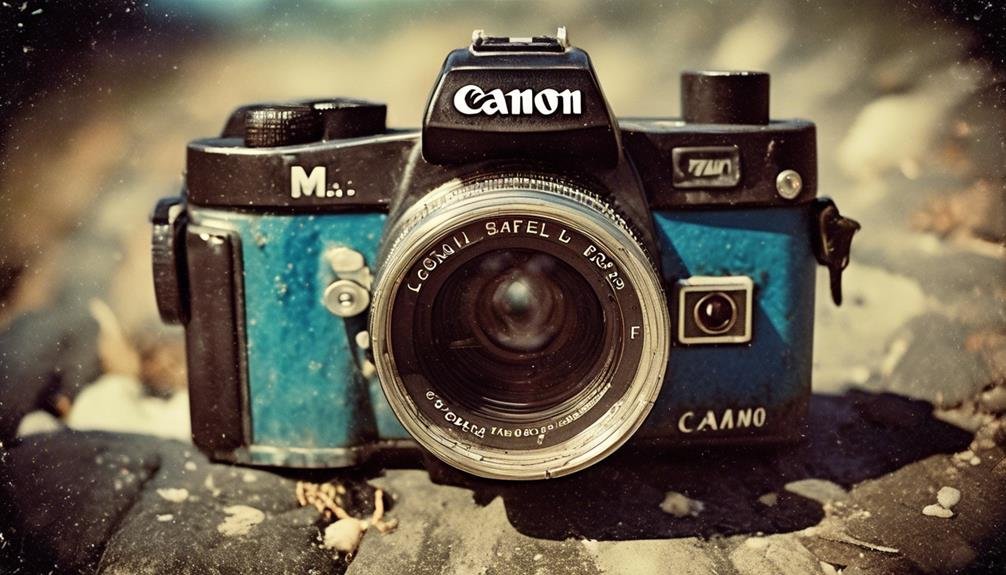 compact mirrorless camera system
