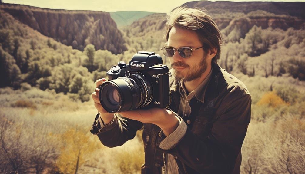 compact mirrorless camera system