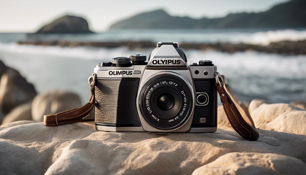 compact mirrorless camera upgrade