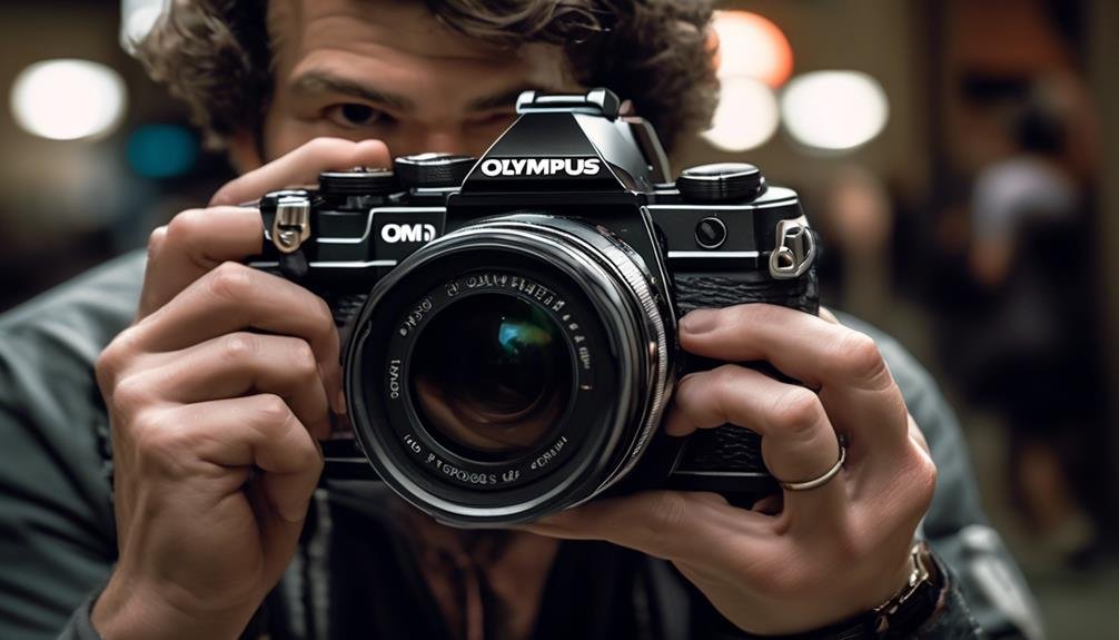 compact mirrorless camera upgrade