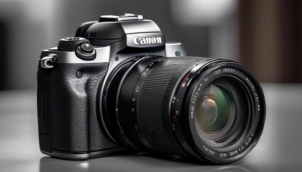 compact mirrorless camera with 4k video capabilities