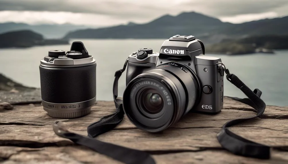 compact mirrorless camera with 4k video capabilities