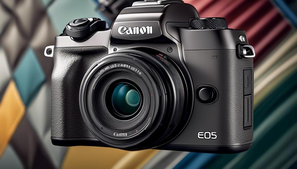 compact mirrorless camera with 4k video recording