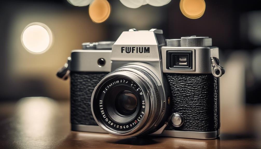 compact mirrorless camera with electronic viewfinder