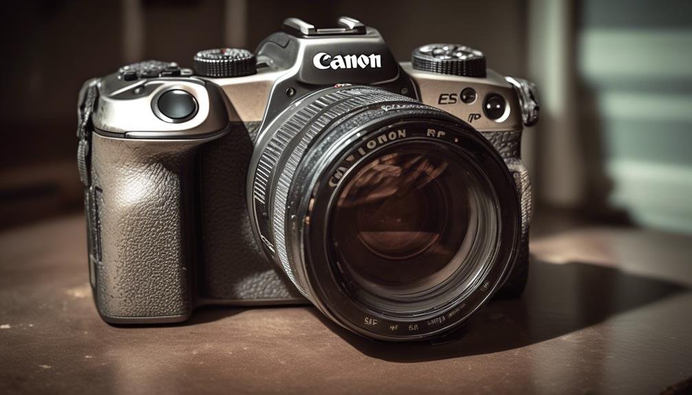 compact mirrorless camera with electronic viewfinder
