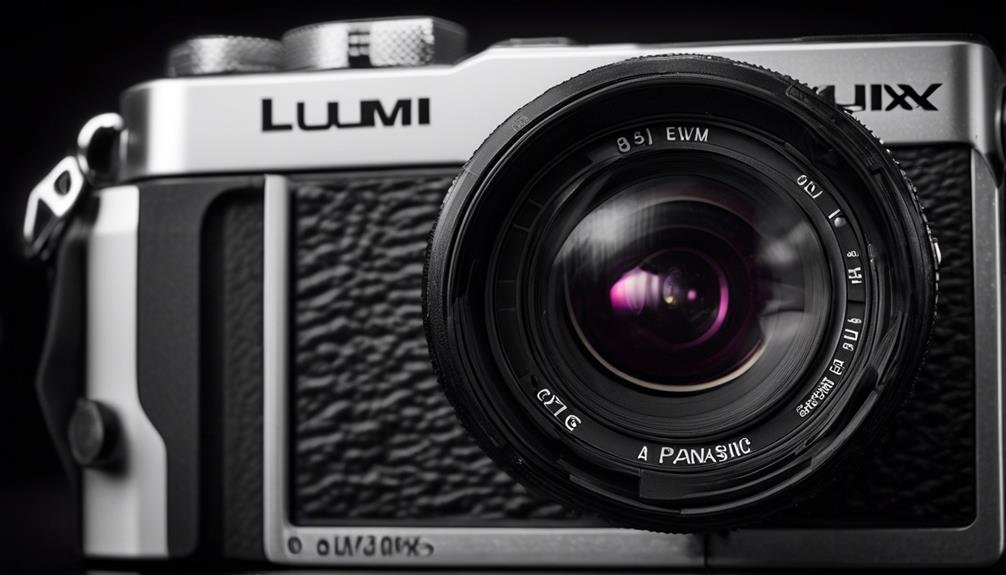 compact mirrorless camera with evf