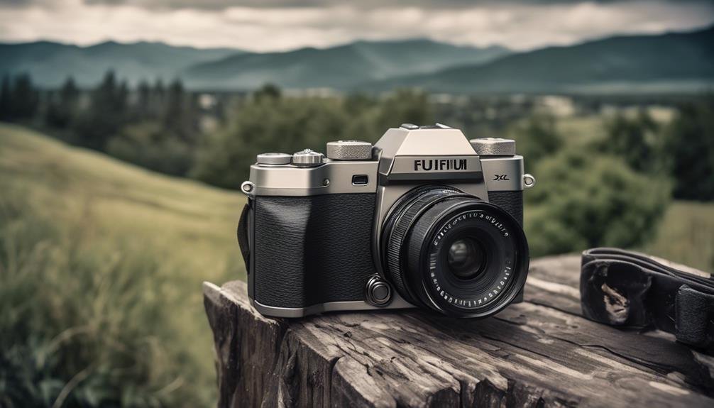 compact versatile mirrorless camera