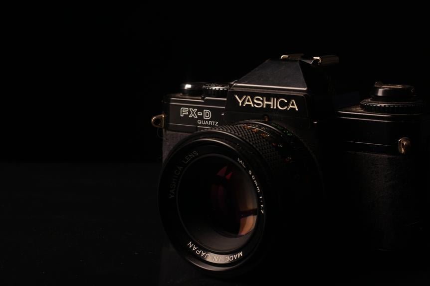 comparing costs of slr and non reflex cameras