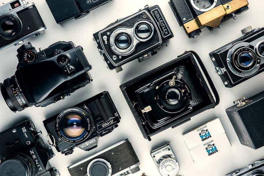 comparing evf and optical