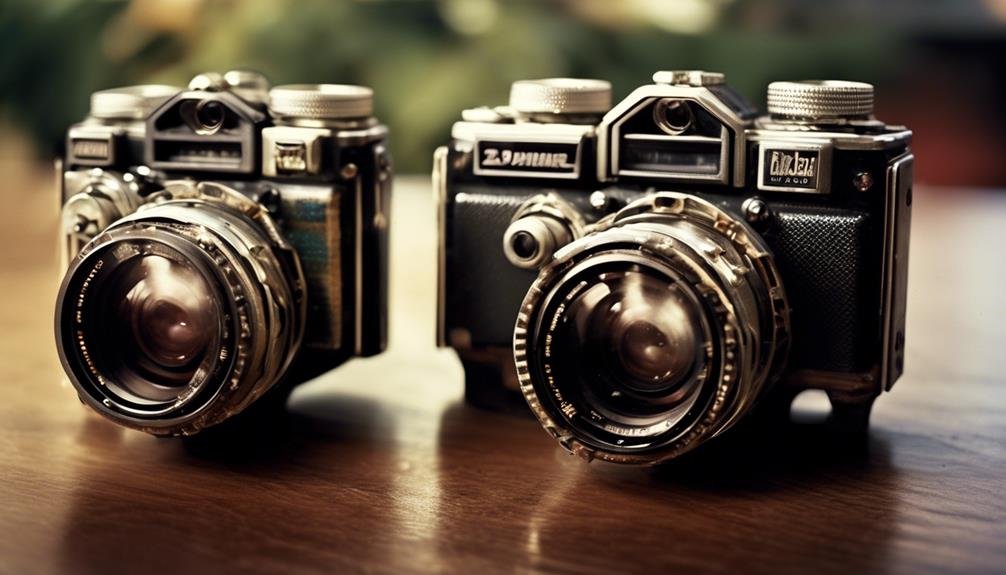 comparing high speed image sensors