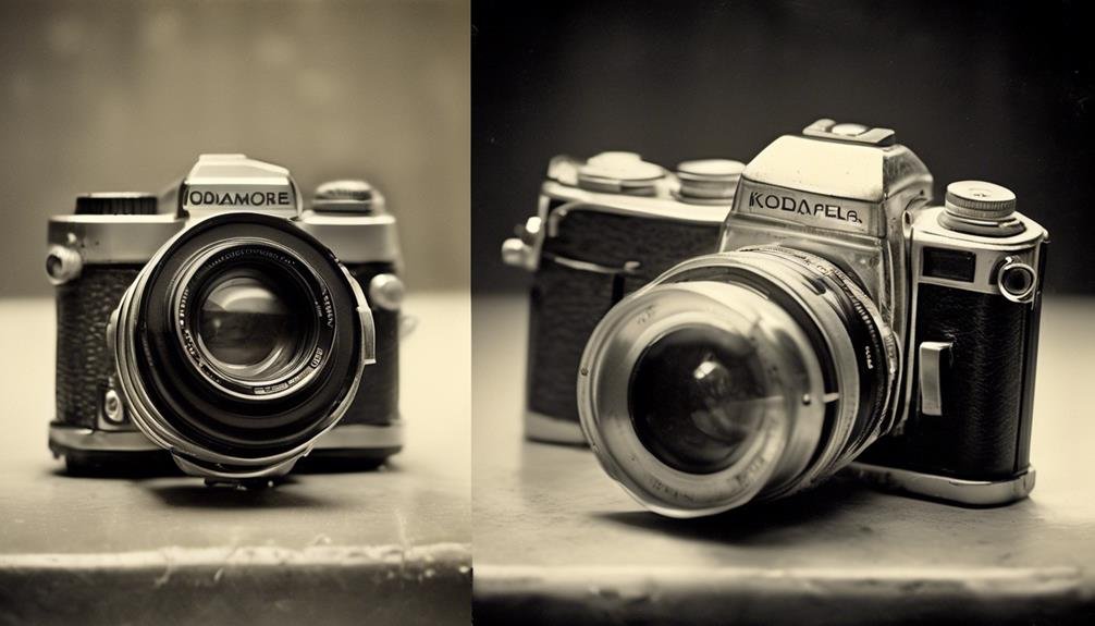 comparing mirrorless and dslr lens weight